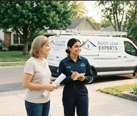 Roof Leak Repair Rozel, KS FAQs