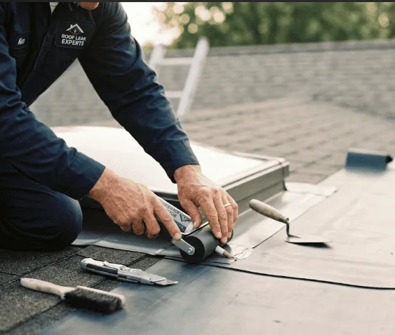 Why choose Roof Leak Repair in Rozel, KS